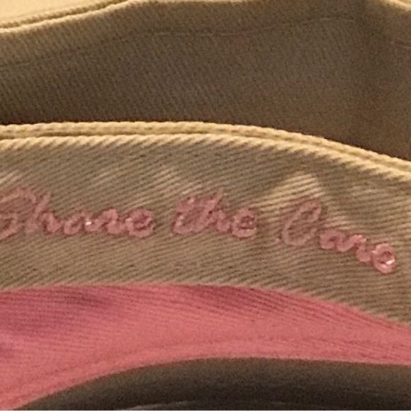 A&E Group Susan Komen Adjustable Women's Visor - Picture 12 of 15